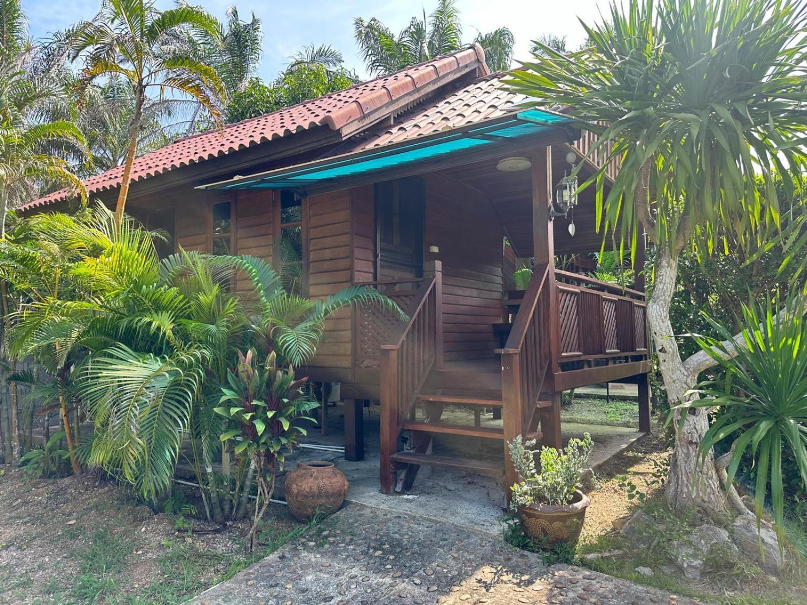 Thip Siam Village Ao Nam Mao Exterior foto