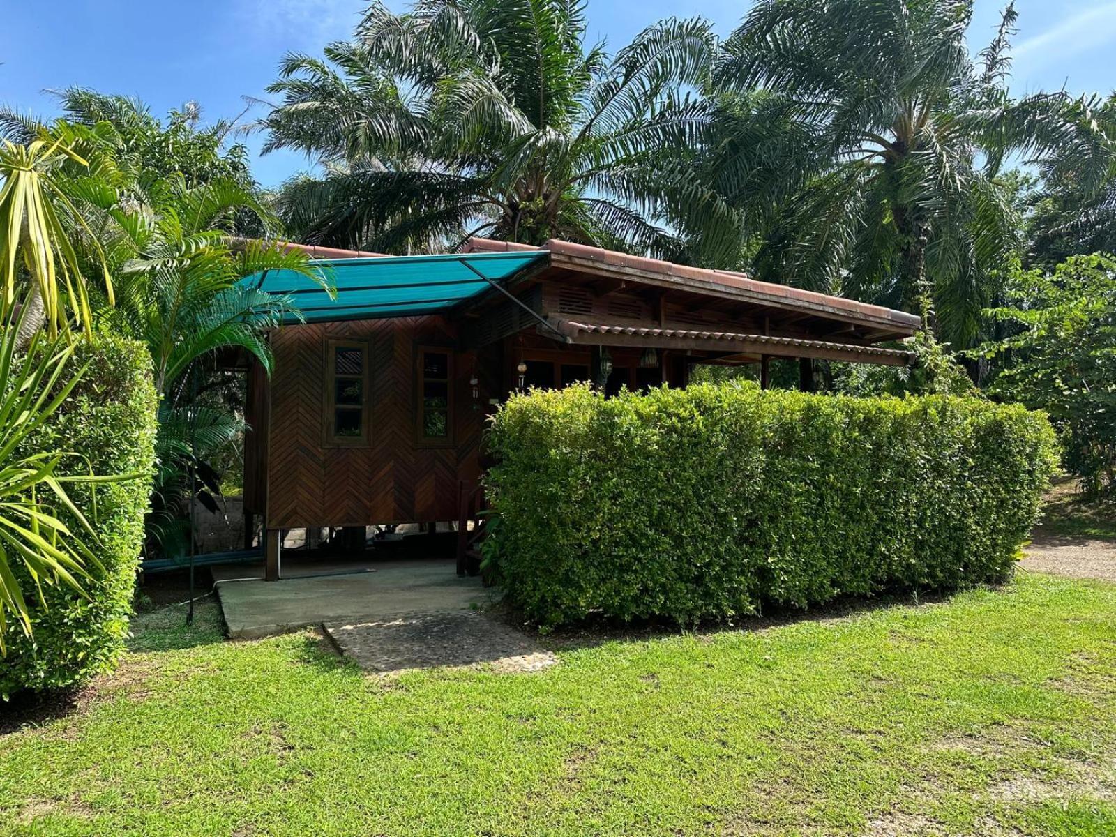 Thip Siam Village Ao Nam Mao Exterior foto