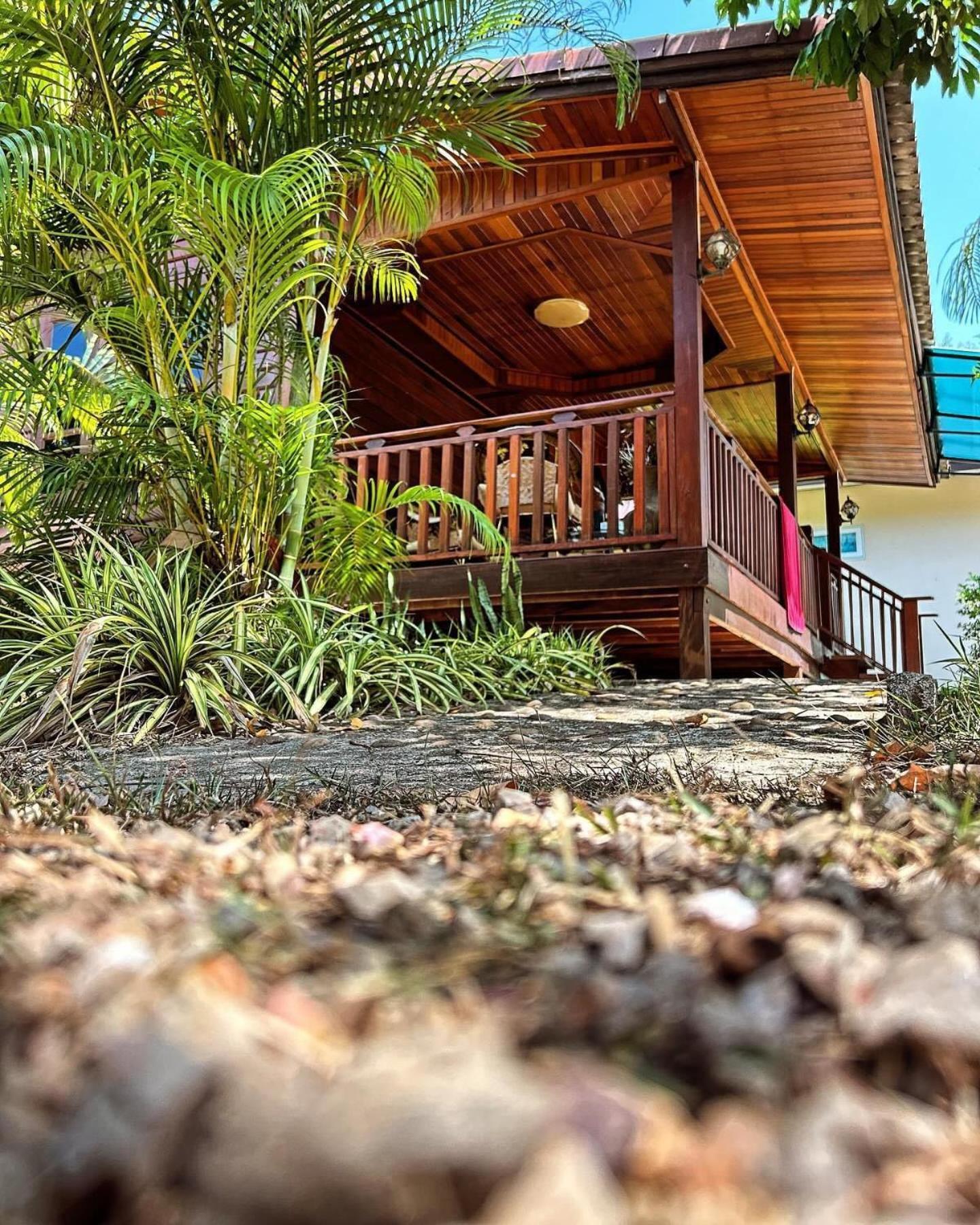 Thip Siam Village Ao Nam Mao Exterior foto