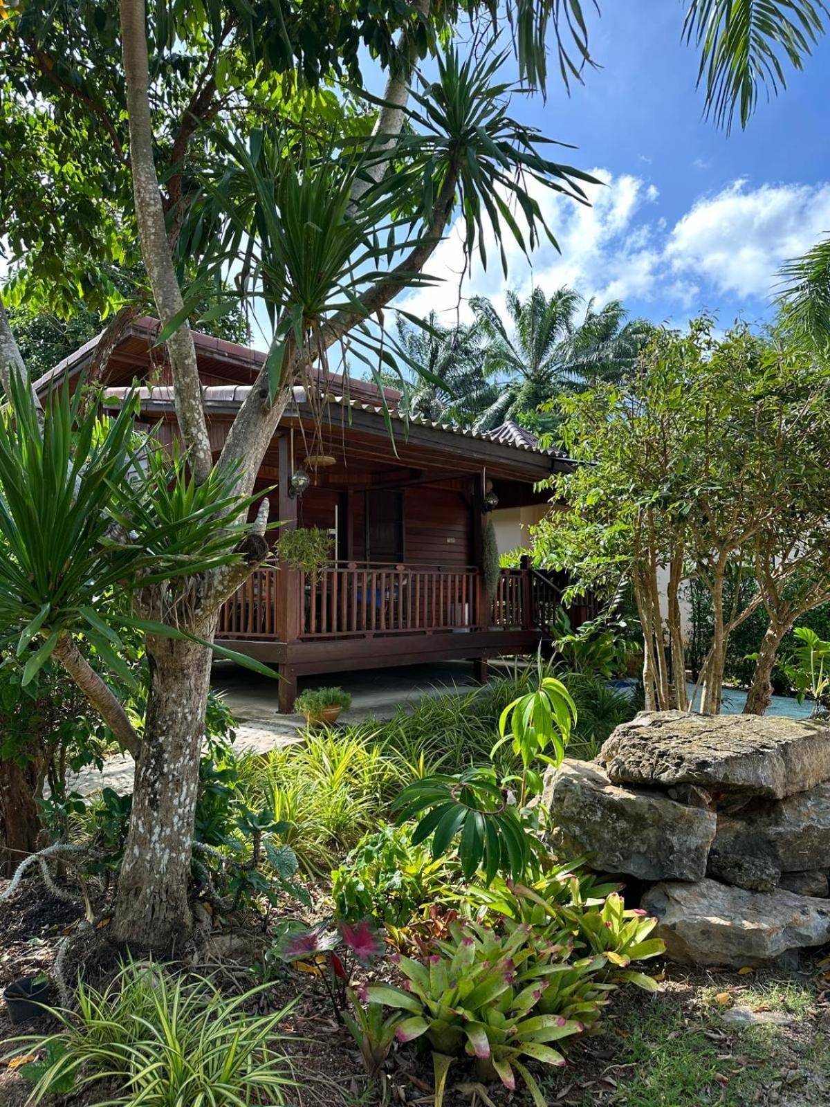 Thip Siam Village Ao Nam Mao Exterior foto