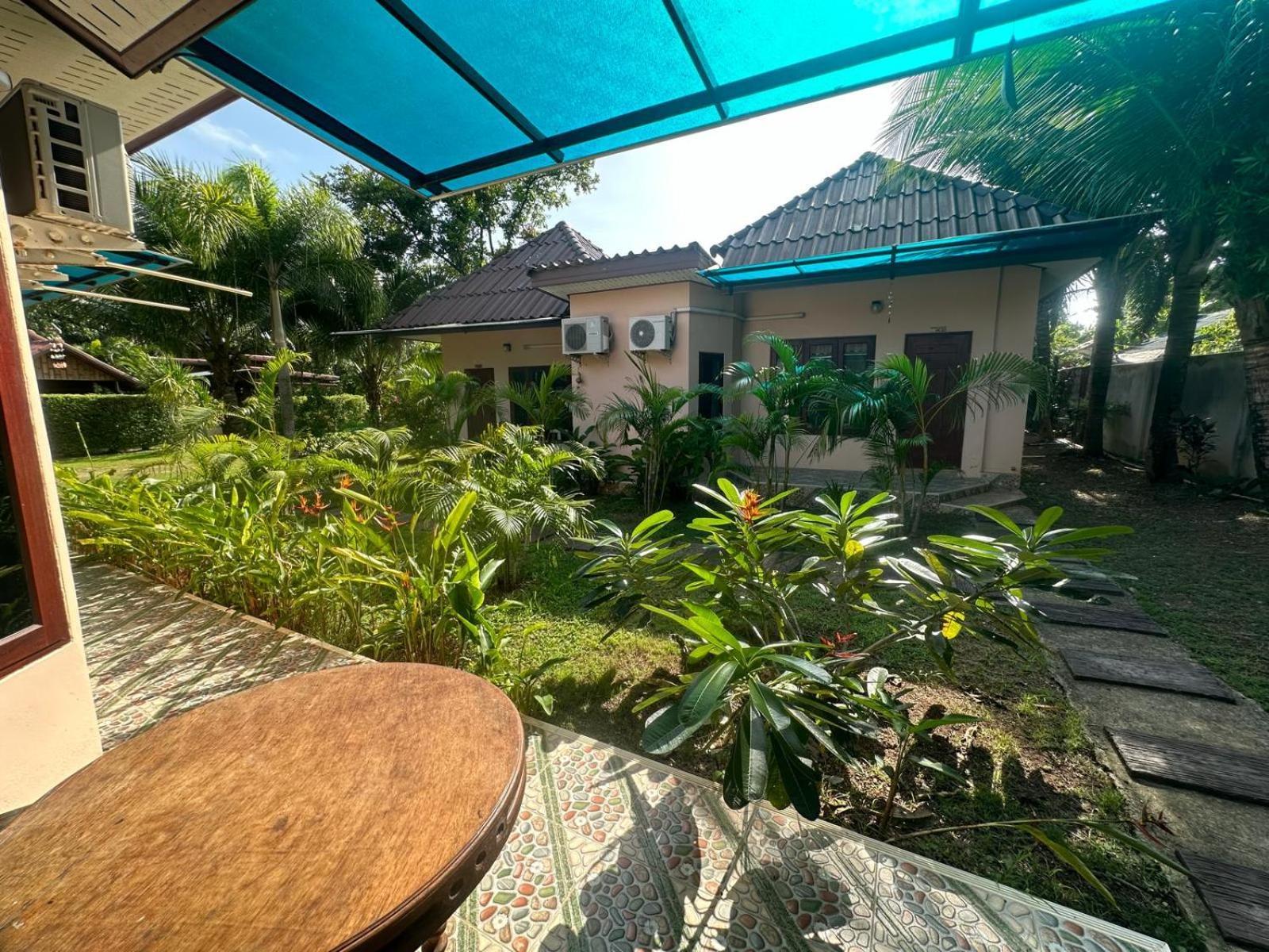 Thip Siam Village Ao Nam Mao Exterior foto
