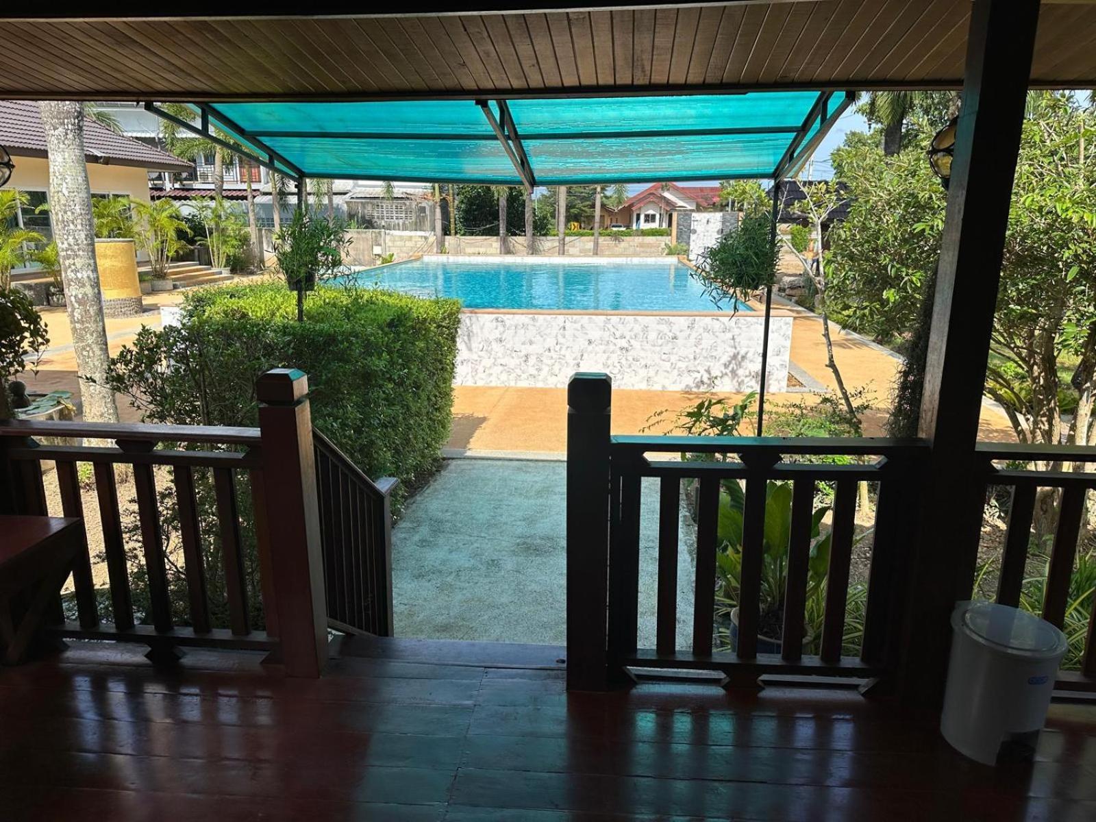 Thip Siam Village Ao Nam Mao Exterior foto