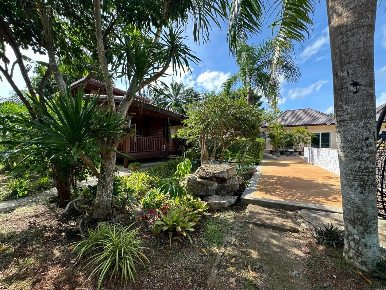 Thip Siam Village Ao Nam Mao Exterior foto