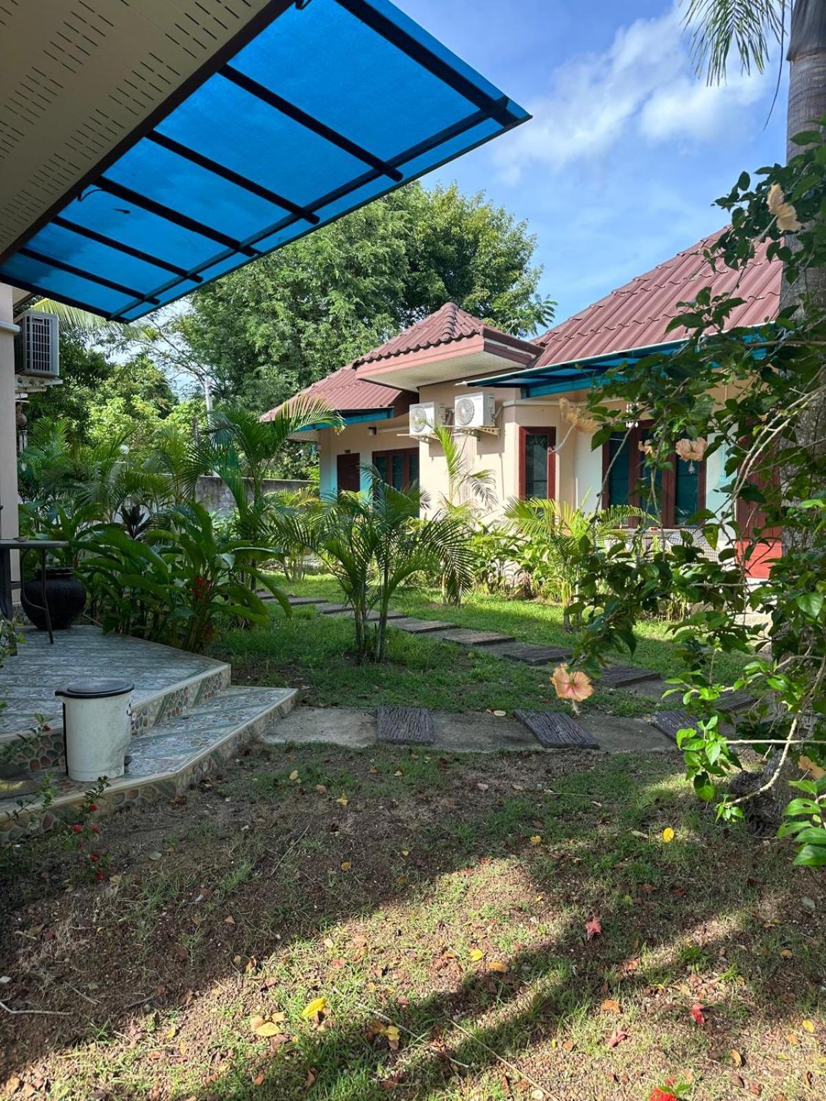 Thip Siam Village Ao Nam Mao Exterior foto