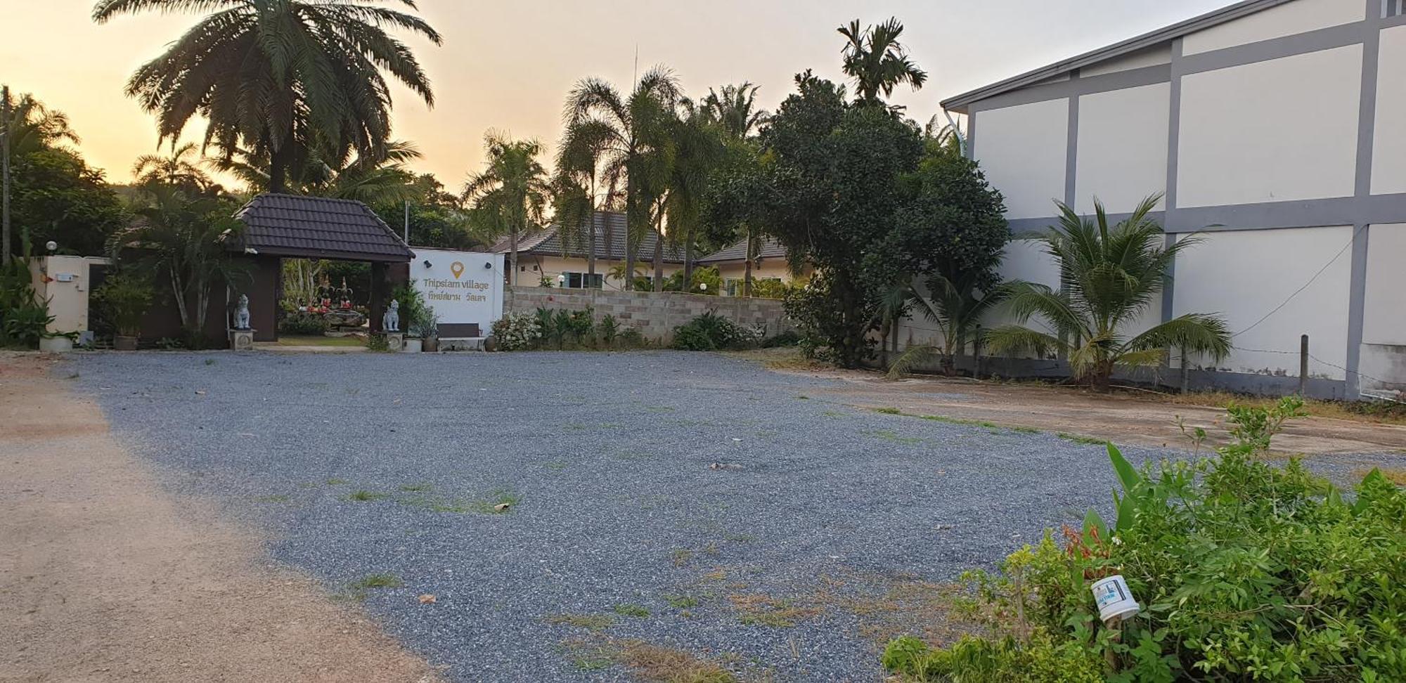 Thip Siam Village Ao Nam Mao Exterior foto
