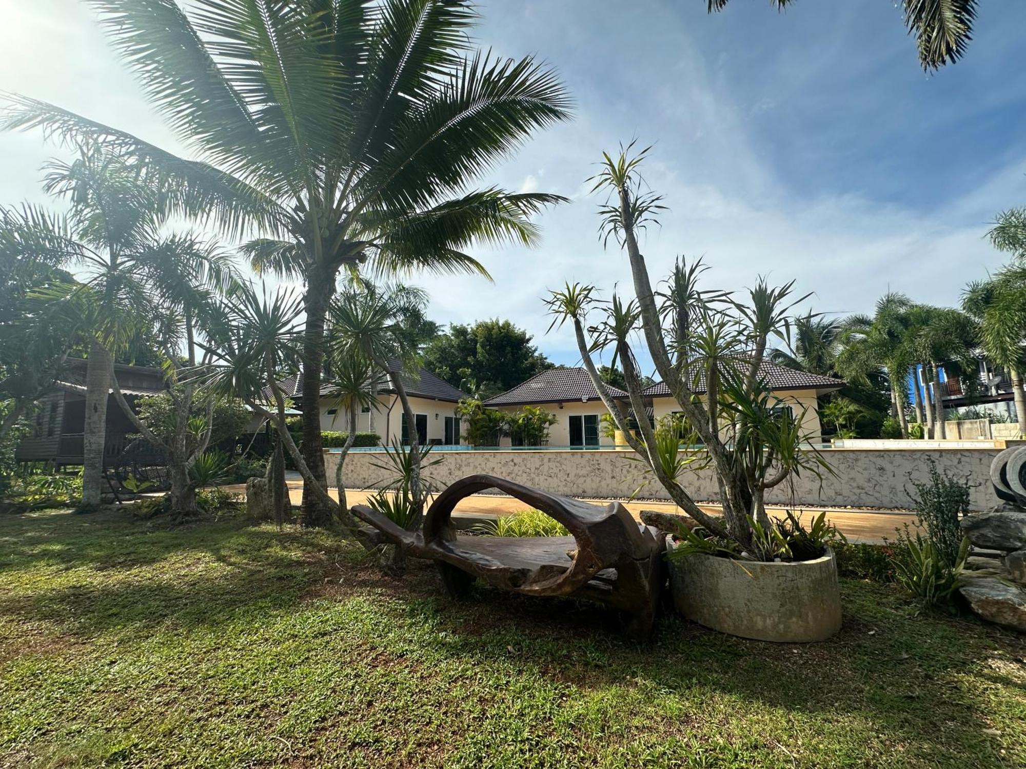 Thip Siam Village Ao Nam Mao Exterior foto