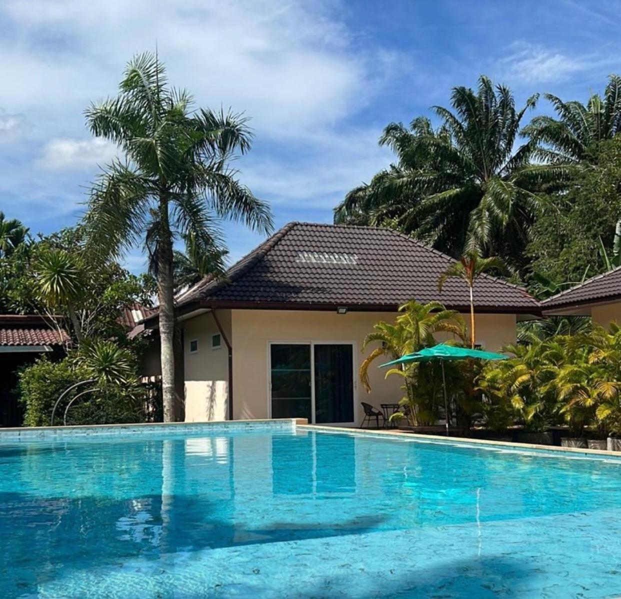 Thip Siam Village Ao Nam Mao Exterior foto