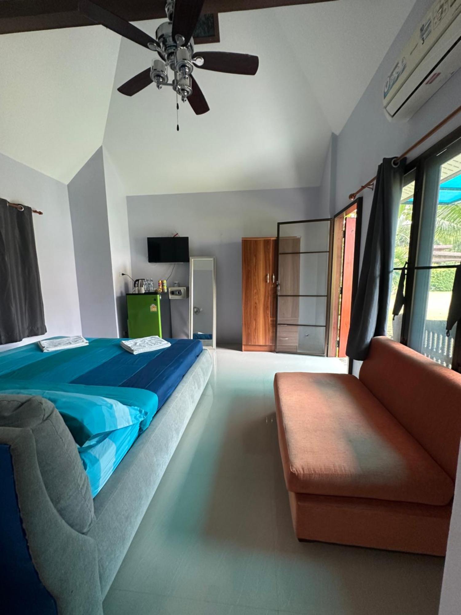 Thip Siam Village Ao Nam Mao Exterior foto