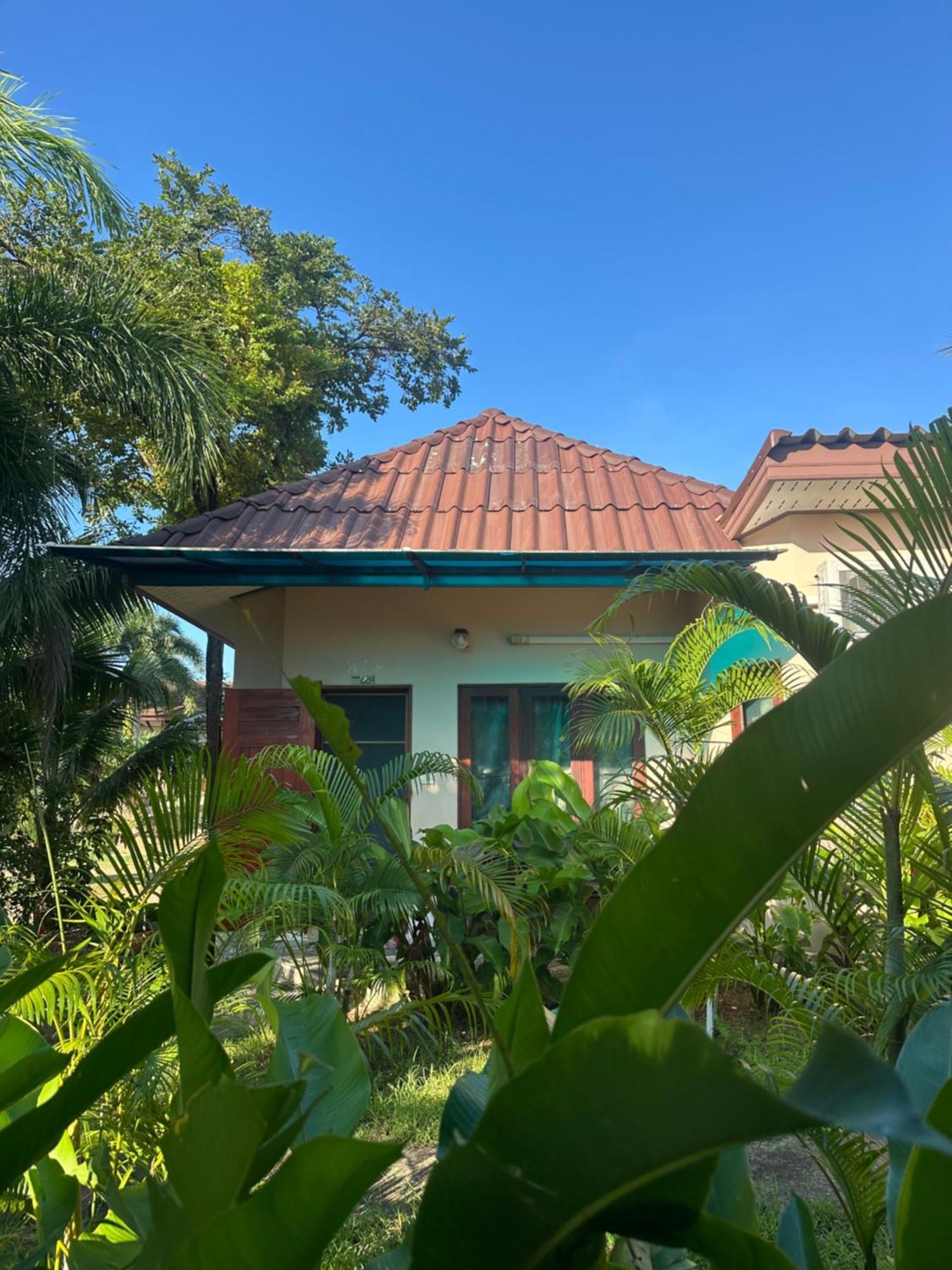 Thip Siam Village Ao Nam Mao Exterior foto