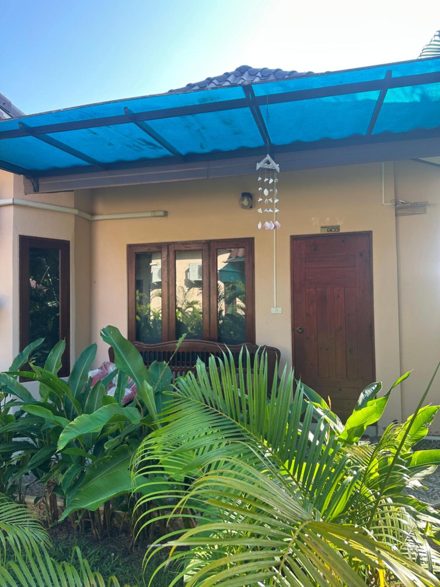 Thip Siam Village Ao Nam Mao Exterior foto